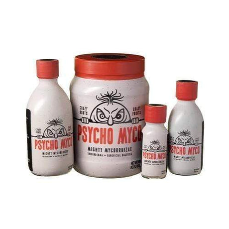 Psycho Myco - Mycorrhizae - GrowPro Hydroponics Ltd