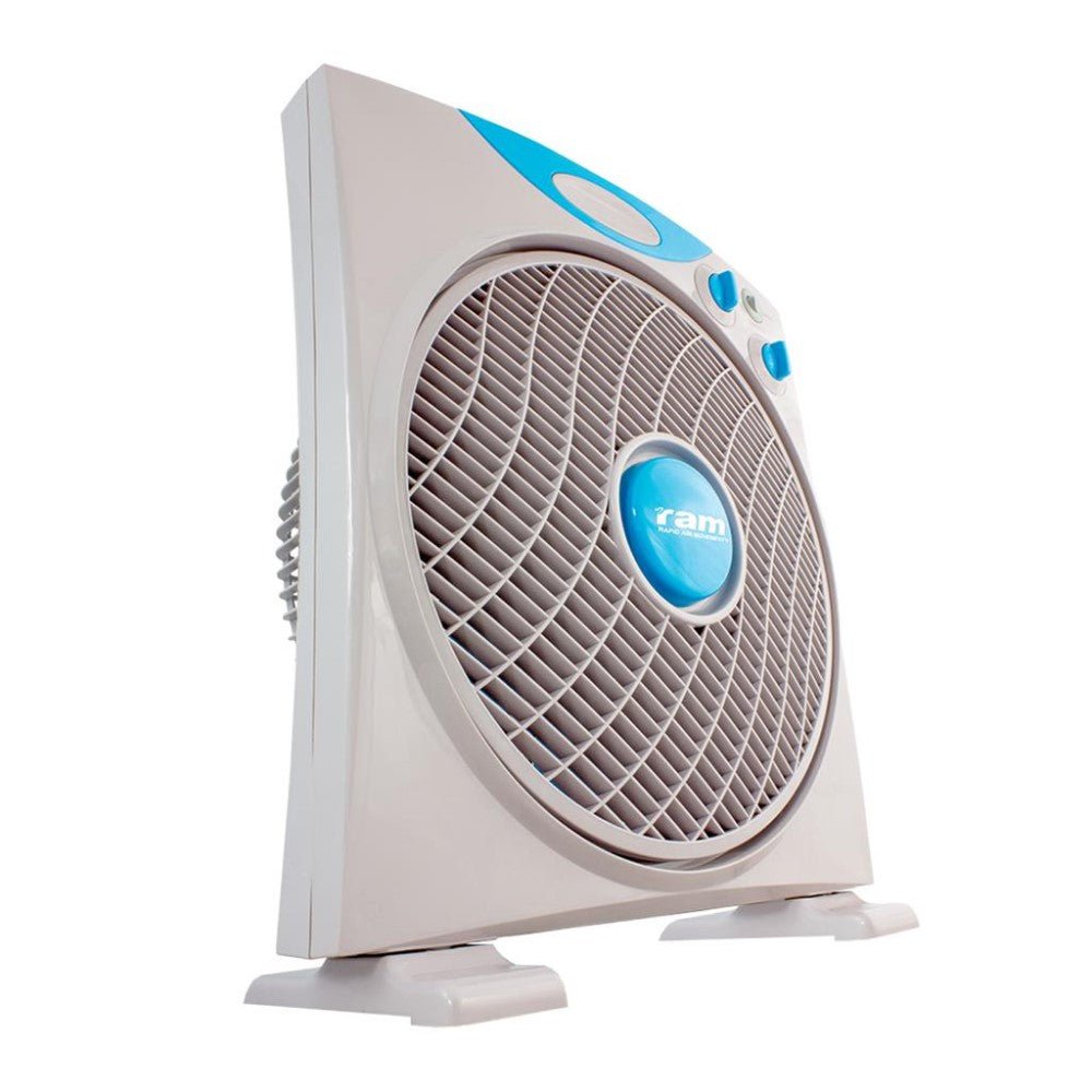 RAM 300mm (12") Eco Fan - 3 Speed - GrowPro Hydroponics Ltd