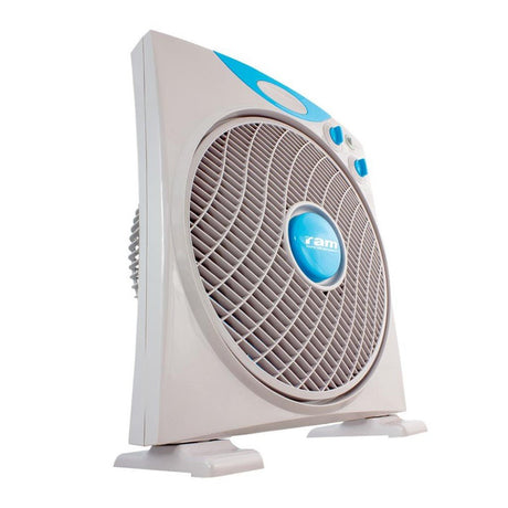 RAM 300mm (12") Eco Fan - 3 Speed - GrowPro Hydroponics Ltd