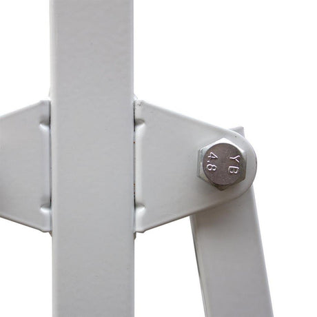 RAM Carbon Filter Stand - Height Adjustable - GrowPro Hydroponics Ltd