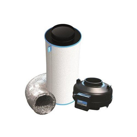 RAM Fan & RAM Carbon Filter Kit - GrowPro Hydroponics Ltd