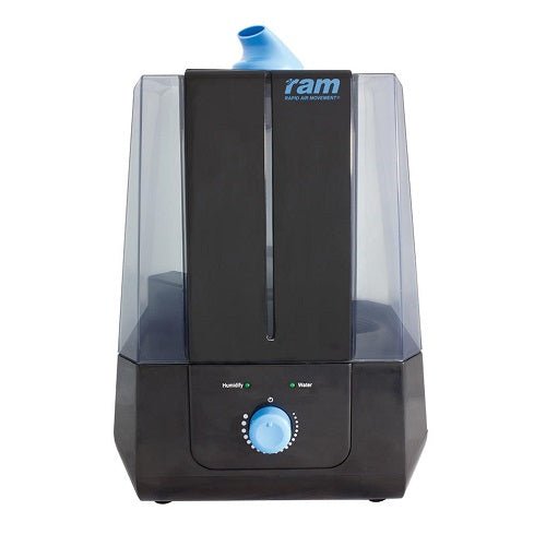RAM Ultrasonic Humidifier 5L Capacity - GrowPro Hydroponics Ltd