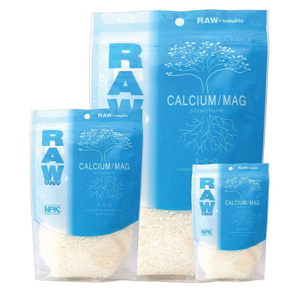 RAW Calcium/Mag - GrowPro Hydroponics Ltd