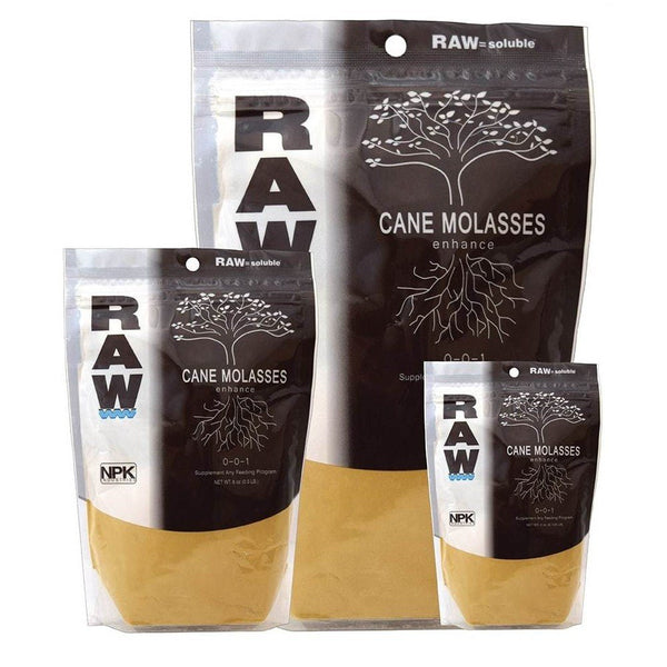 RAW Cane Molasses - GrowPro Hydroponics Ltd