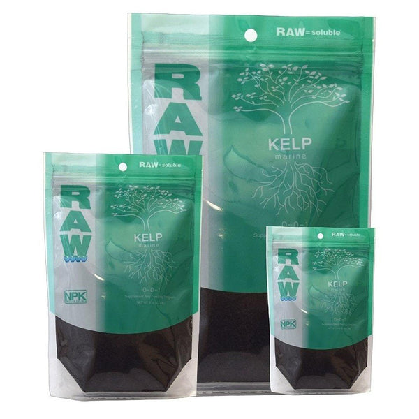 RAW Kelp - GrowPro Hydroponics Ltd
