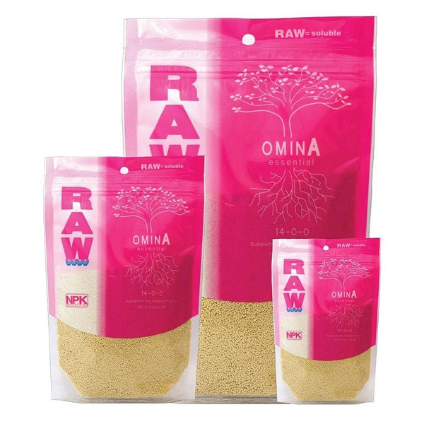 RAW Omina - GrowPro Hydroponics Ltd