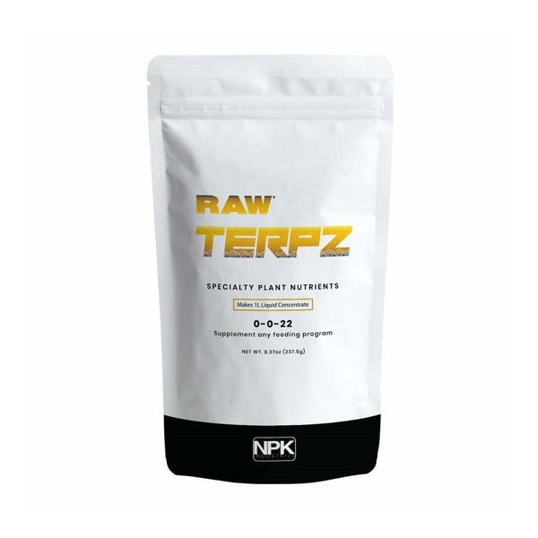 RAW Terpz - GrowPro Hydroponics Ltd