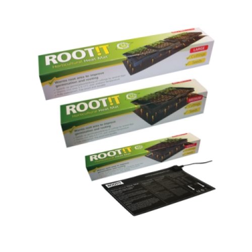 ROOT!T Hobby Heat Mat - GrowPro Hydroponics Ltd