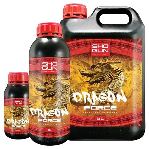 SHOGUN Dragon Force - GrowPro Hydroponics Ltd