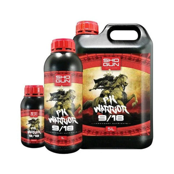 SHOGUN PK Warrior 9/18 - GrowPro Hydroponics Ltd