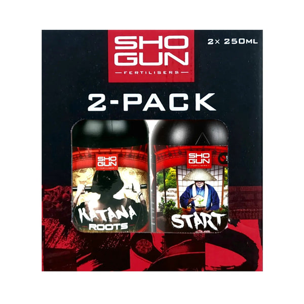 SHOGUN Propagation 2-Pack - GrowPro Hydroponics Ltd