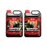 SHOGUN Samurai Hydro Bloom A&B - HW - GrowPro Hydroponics Ltd