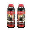 SHOGUN Samurai Hydro Bloom A&B - HW - GrowPro Hydroponics Ltd