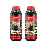 SHOGUN Samurai Hydro Bloom A&B - HW - GrowPro Hydroponics Ltd