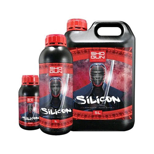 SHOGUN Silicon - GrowPro Hydroponics Ltd