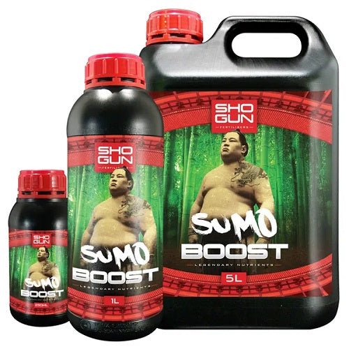 SHOGUN Sumo Boost - GrowPro Hydroponics Ltd