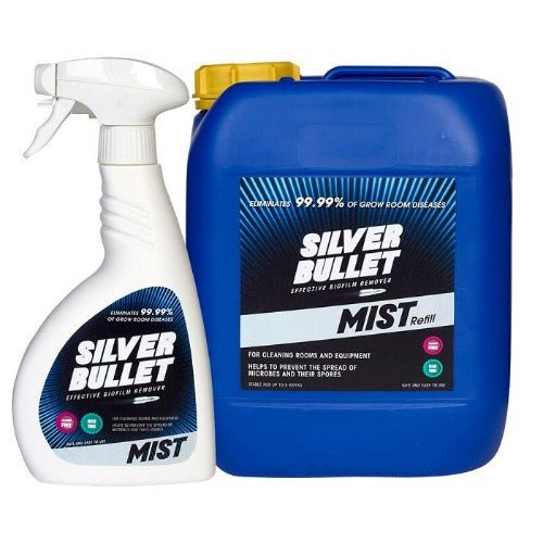 Silver Bullet Mist - GrowPro Hydroponics Ltd