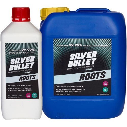 Silver Bullet Roots - GrowPro Hydroponics Ltd