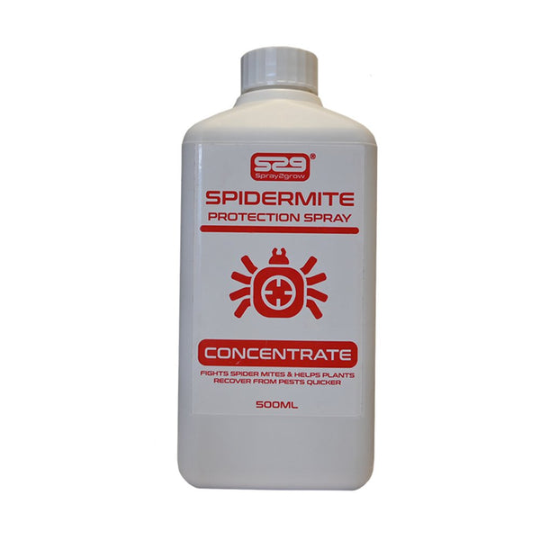 Spray2Grow - SpiderMite Protection Spray 500ml - GrowPro Hydroponics Ltd