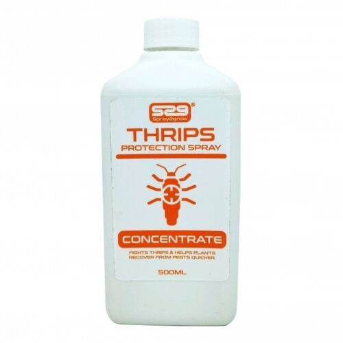 Spray2Grow - Thrips Protection Spray 500ml - GrowPro Hydroponics Ltd