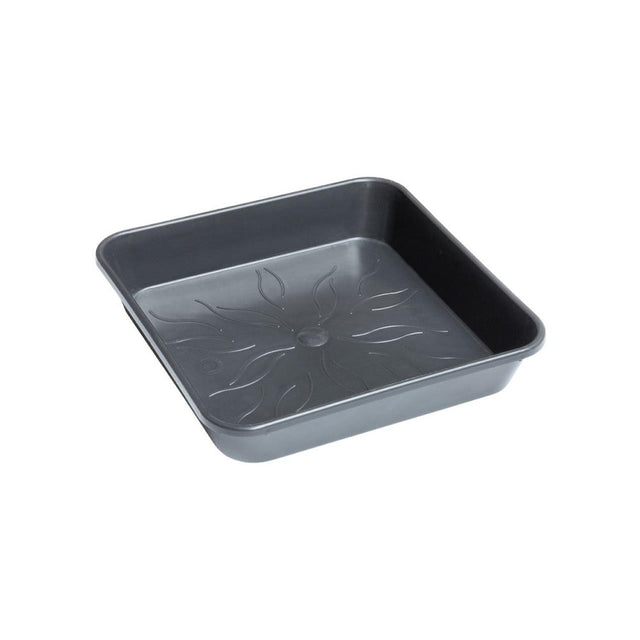 SQUARE SAUCERS (ECO) - GrowPro Hydroponics Ltd