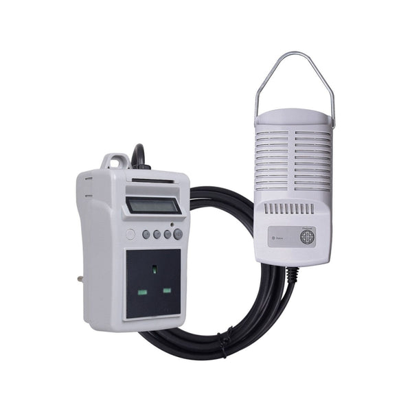 SuperPro Digital CO2 PPM Controller – D1-PPM - GrowPro Hydroponics Ltd