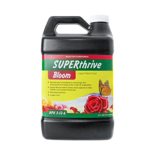 SUPERTHRIVE BLOOM - GrowPro Hydroponics Ltd
