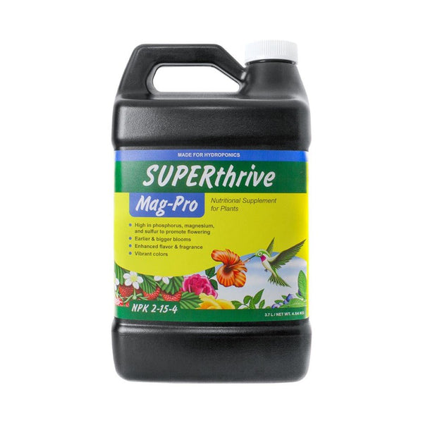 SUPERTHRIVE MAG-PRO - GrowPro Hydroponics Ltd