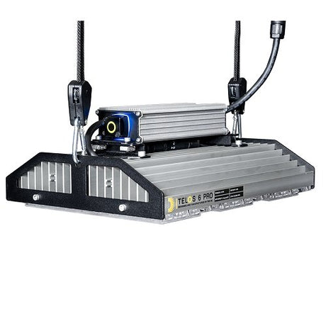 Telos-6 Pro Full Spectrum LED With Mesh Wireless Control Unit - GrowPro Hydroponics Ltd