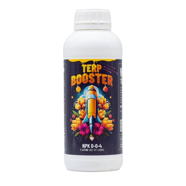 Terp Booster - GrowPro Hydroponics Ltd