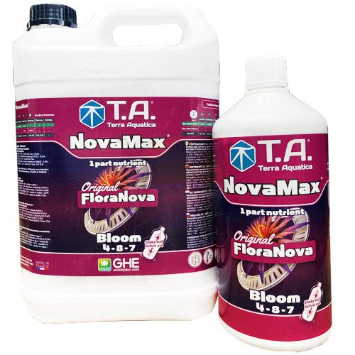 Terra Aquatica Nova-Max Bloom - GrowPro Hydroponics Ltd
