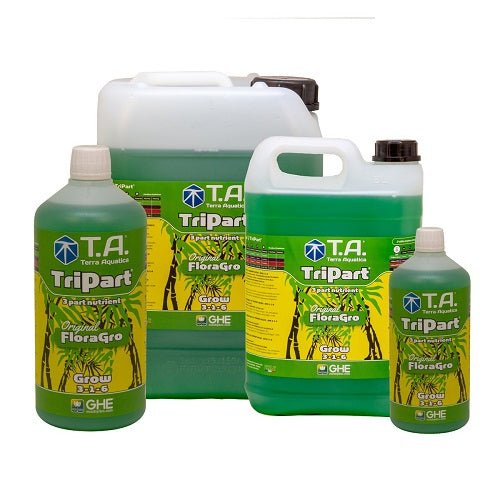 Terra Aquatica TriPart - Gro - GrowPro Hydroponics Ltd