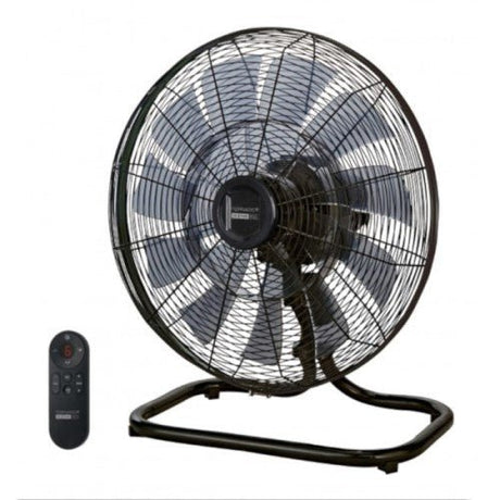 Tornado DC 18" Floor Fan - GrowPro Hydroponics Ltd