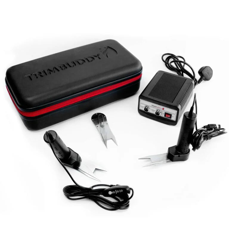 Trim Buddy Dual Hand Trimmer (Wet & Dry) - GrowPro Hydroponics Ltd