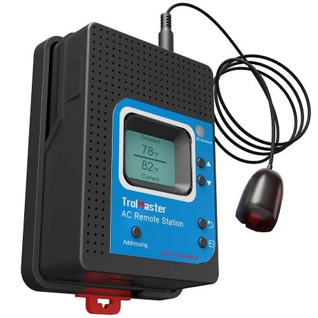 TrolMaster AC Remote Control Station (ARS-1) - GrowPro Hydroponics Ltd