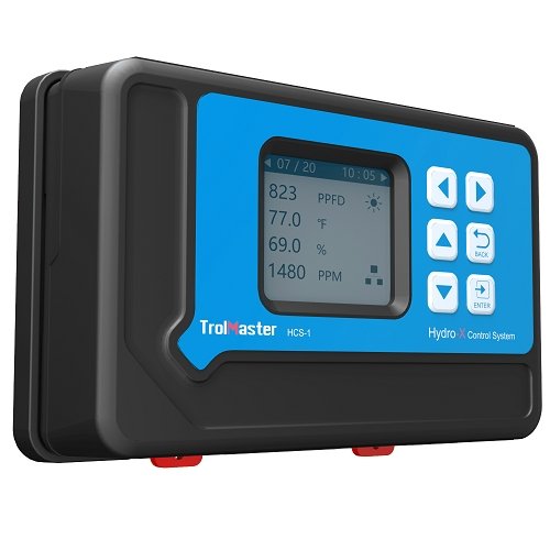 TrolMaster Controller with 3 in 1 Sensor (HCS-1) - GrowPro Hydroponics Ltd