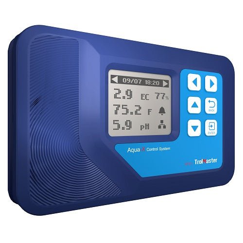 TrolMaster Controller with Water Detector (NFS-1) - GrowPro Hydroponics Ltd
