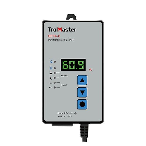 TrolMaster Digital Humidity 110V Controller (BETA-6) - GrowPro Hydroponics Ltd