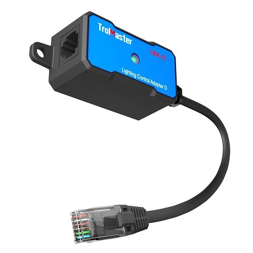 TrolMaster Lighting Control Adapter D (LMA-12) - GrowPro Hydroponics Ltd