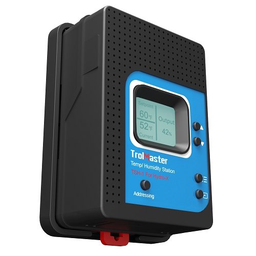 TrolMaster Temperature/Humidity Station (TSH-1) - GrowPro Hydroponics Ltd