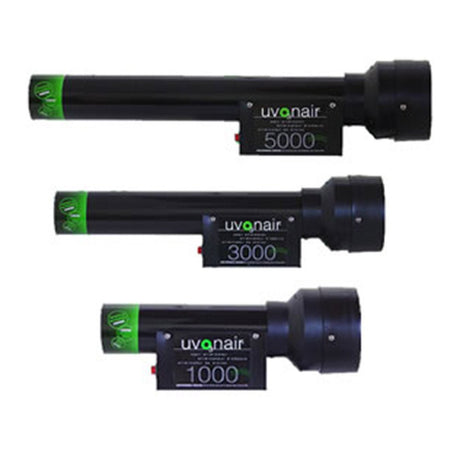 Uvonair Ozone Generators - GrowPro Hydroponics Ltd