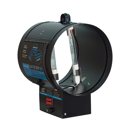 Uvonair UV-80H 8" - GrowPro Hydroponics Ltd