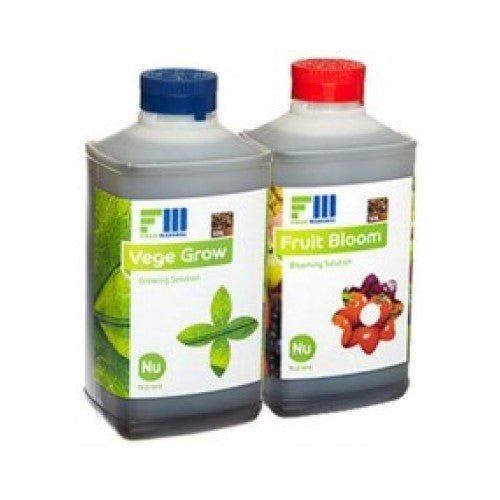 VEGE GROW/FRUIT BLOOM SOIL - GrowPro Hydroponics Ltd
