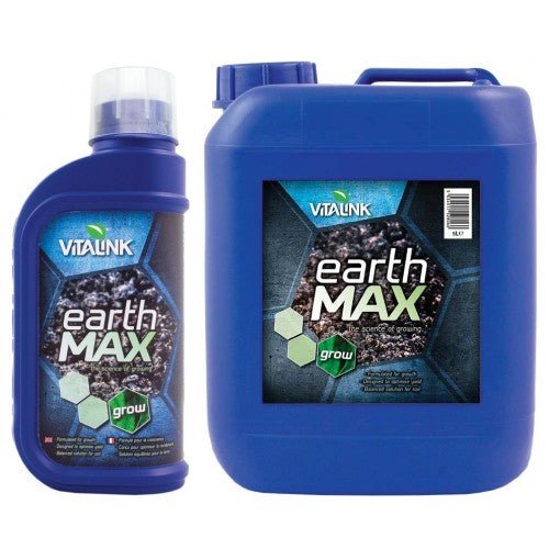 Vitalink - Earth Max Grow - GrowPro Hydroponics Ltd