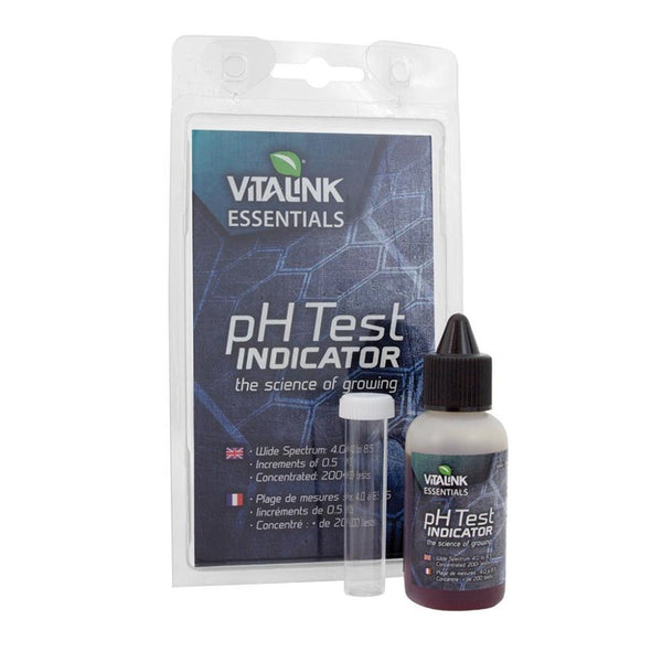 Vitalink - pH Test Kit - GrowPro Hydroponics Ltd