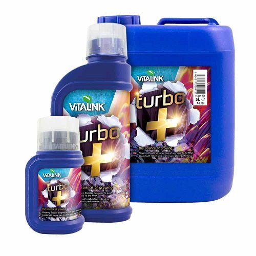 Vitalink Turbo Plus+ - GrowPro Hydroponics Ltd