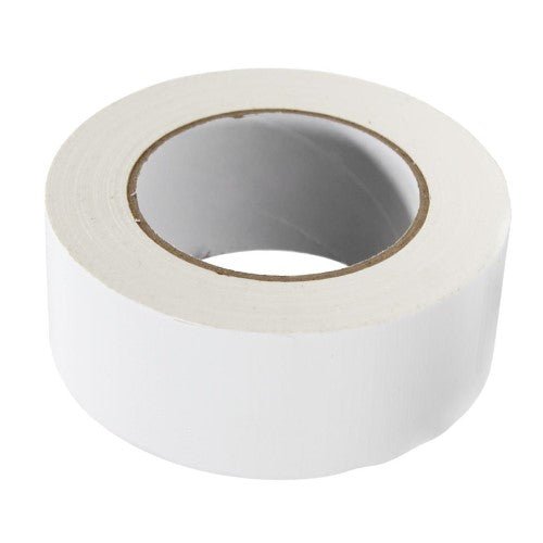 WHITE CLOTH DUCT TAPE - GrowPro Hydroponics Ltd
