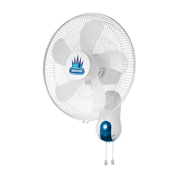 Windking 16" Oscillating Wall Fan - GrowPro Hydroponics Ltd