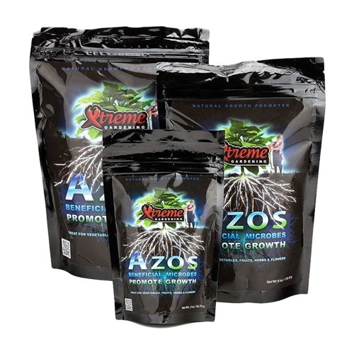 Xtreme Gardening - Azos Beneficial Bacteria 2oz / 56g - GrowPro Hydroponics Ltd