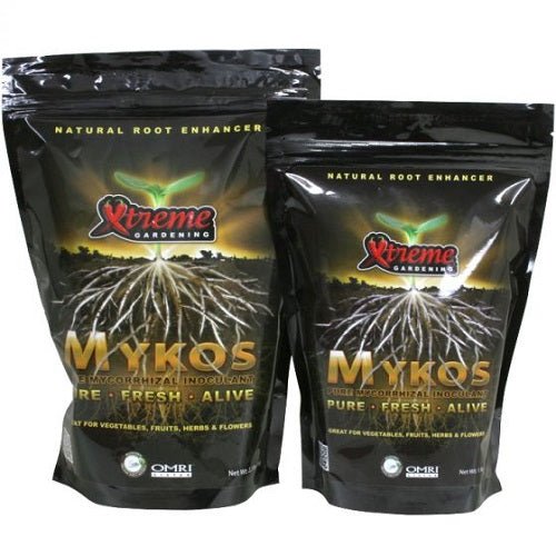 Xtreme Gardening - Mykos Organic Root Enhancer - GrowPro Hydroponics Ltd